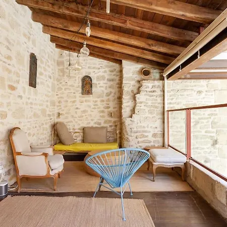 Slice Of Castle In Aubais, Very Charming House * Aubais