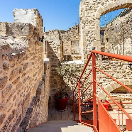 Holiday home Slice Of Castle In Aubais, Very Charming House Aubais
