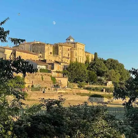 Holiday home Slice Of Castle In Aubais, Very Charming House