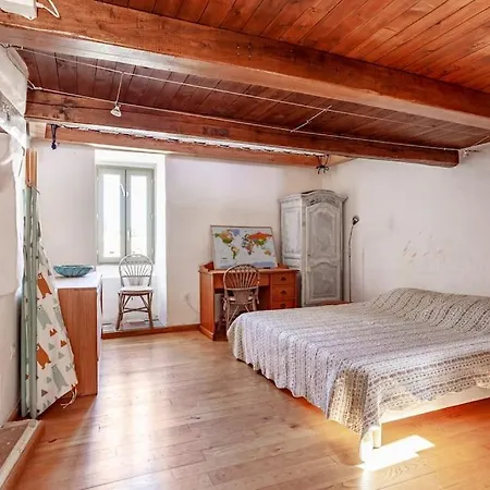 Slice Of Castle In Aubais, Very Charming House Holiday home