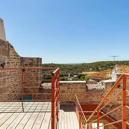 Slice Of Castle In Aubais, Very Charming House Holiday home Aubais